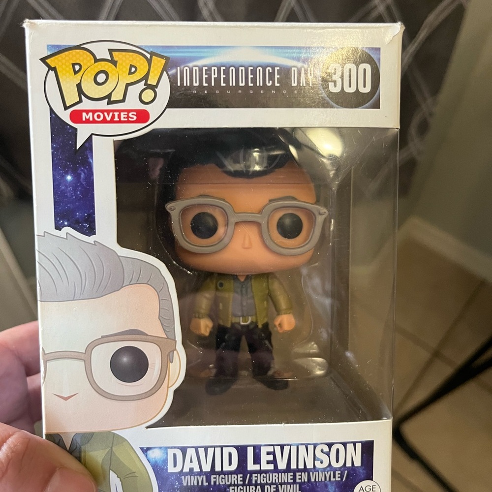 FUNKO POP